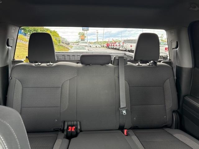 used 2022 Chevrolet Silverado 1500 car, priced at $37,885