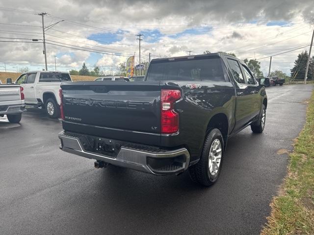 used 2022 Chevrolet Silverado 1500 car, priced at $37,885