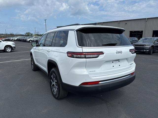 new 2025 Jeep Grand Cherokee L car, priced at $45,077