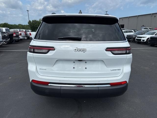 new 2025 Jeep Grand Cherokee L car, priced at $45,077