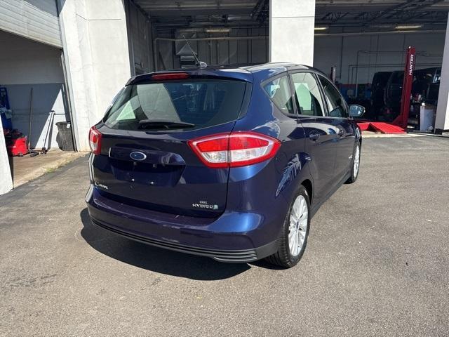 used 2017 Ford C-Max Hybrid car, priced at $10,985