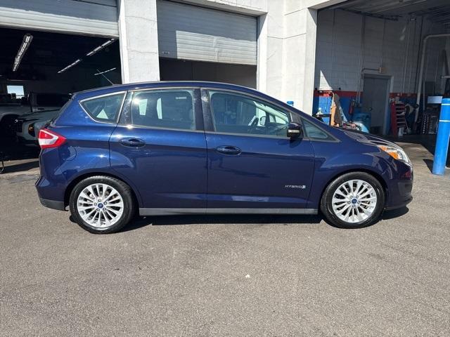 used 2017 Ford C-Max Hybrid car, priced at $10,985