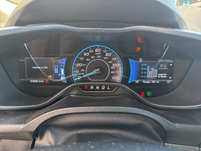 used 2017 Ford C-Max Hybrid car, priced at $10,985