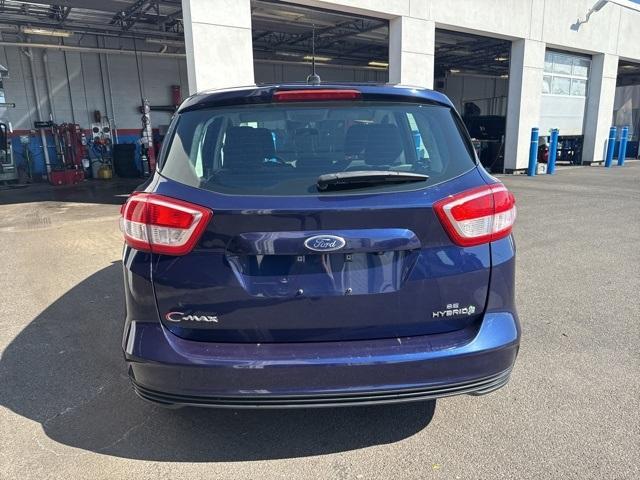 used 2017 Ford C-Max Hybrid car, priced at $10,985