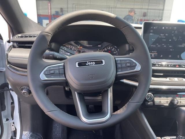 new 2025 Jeep Compass car, priced at $38,010