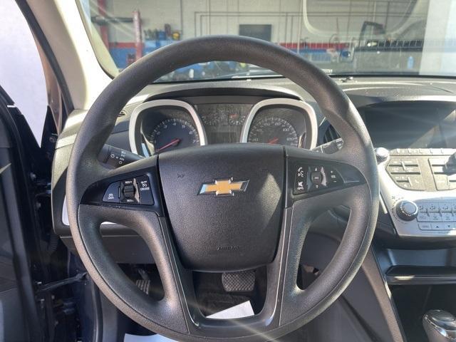 used 2017 Chevrolet Equinox car, priced at $11,785