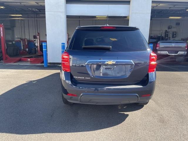 used 2017 Chevrolet Equinox car, priced at $11,785