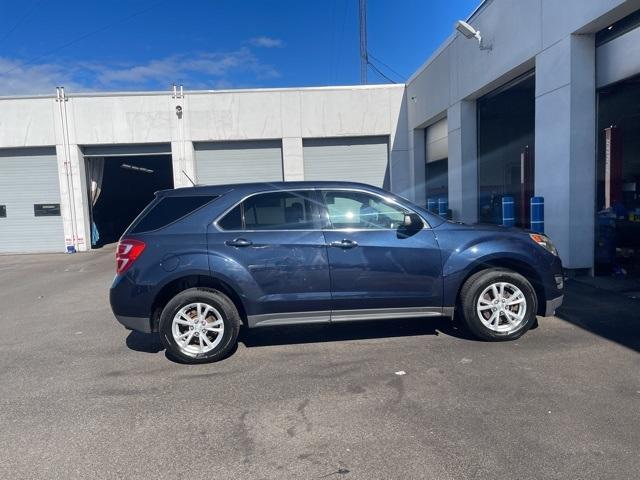 used 2017 Chevrolet Equinox car, priced at $11,785