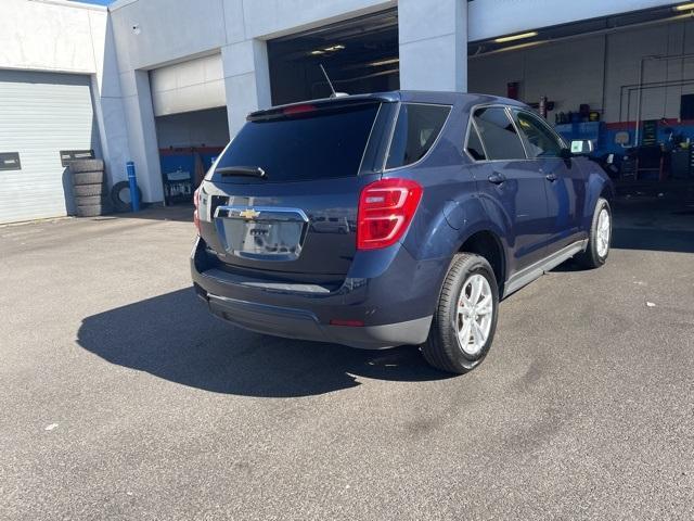 used 2017 Chevrolet Equinox car, priced at $11,785