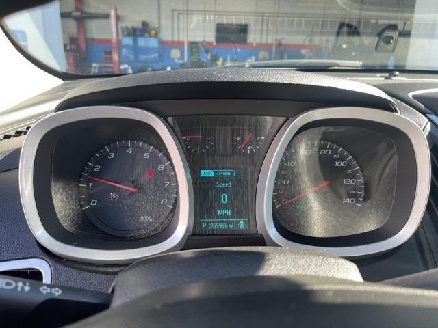 used 2017 Chevrolet Equinox car, priced at $11,785