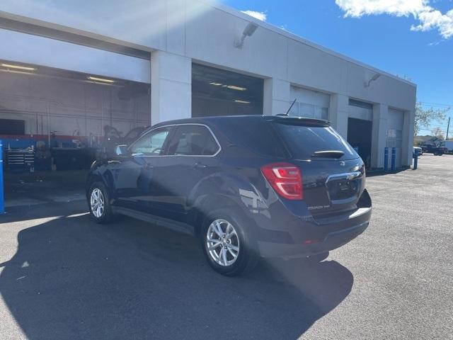 used 2017 Chevrolet Equinox car, priced at $11,785