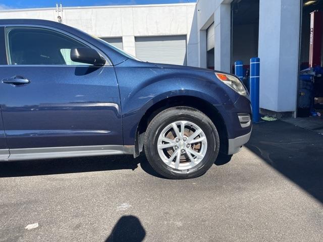 used 2017 Chevrolet Equinox car, priced at $11,785