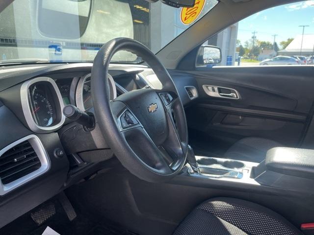 used 2017 Chevrolet Equinox car, priced at $11,785