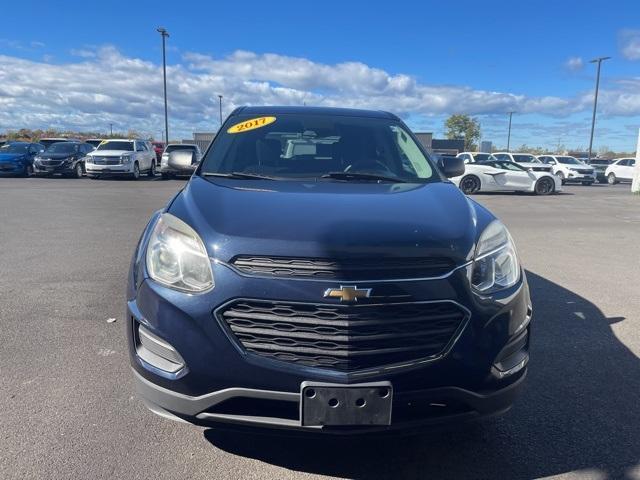 used 2017 Chevrolet Equinox car, priced at $11,785