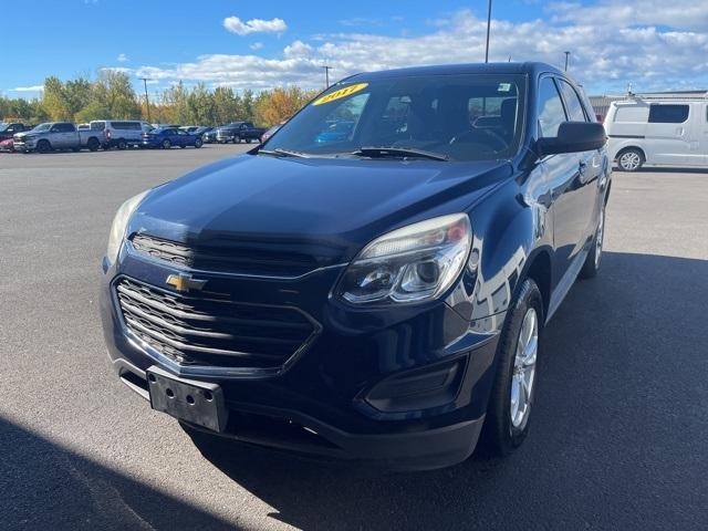 used 2017 Chevrolet Equinox car, priced at $11,785
