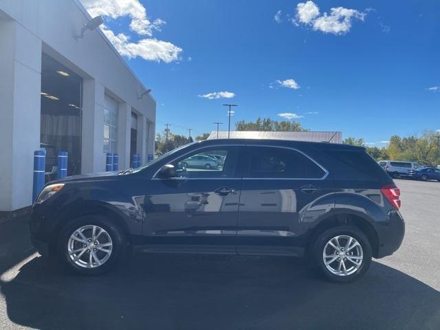 used 2017 Chevrolet Equinox car, priced at $11,785