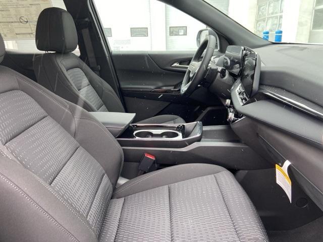 new 2025 Chevrolet Equinox car, priced at $31,804
