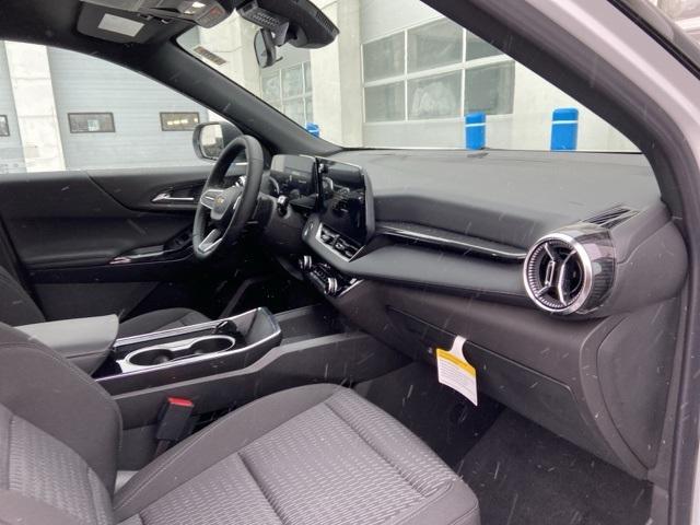 new 2025 Chevrolet Equinox car, priced at $31,804