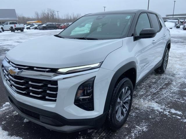 new 2025 Chevrolet Equinox car, priced at $31,804