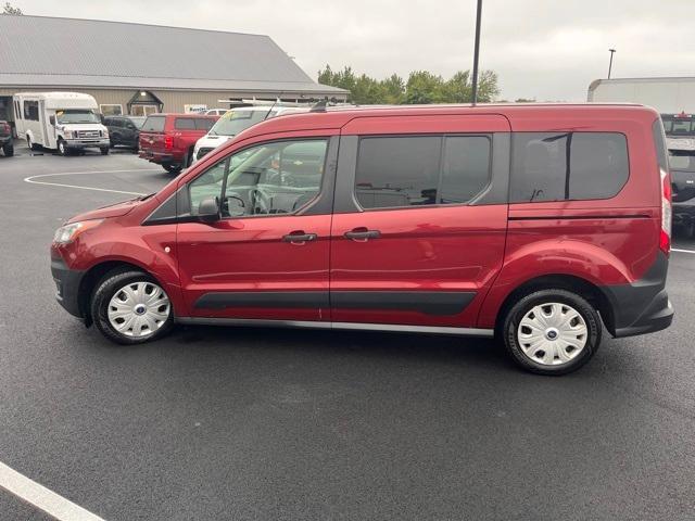 used 2020 Ford Transit Connect car, priced at $15,985