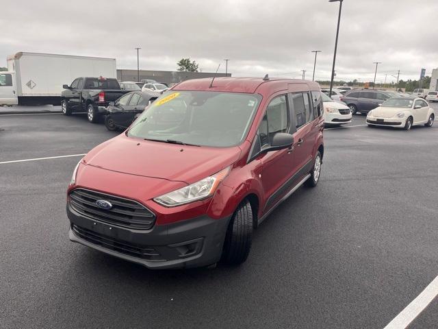 used 2020 Ford Transit Connect car, priced at $15,985