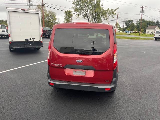 used 2020 Ford Transit Connect car, priced at $15,985