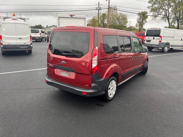 used 2020 Ford Transit Connect car, priced at $15,985