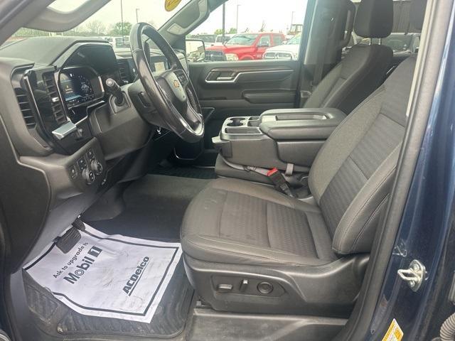 used 2022 Chevrolet Silverado 1500 car, priced at $36,998