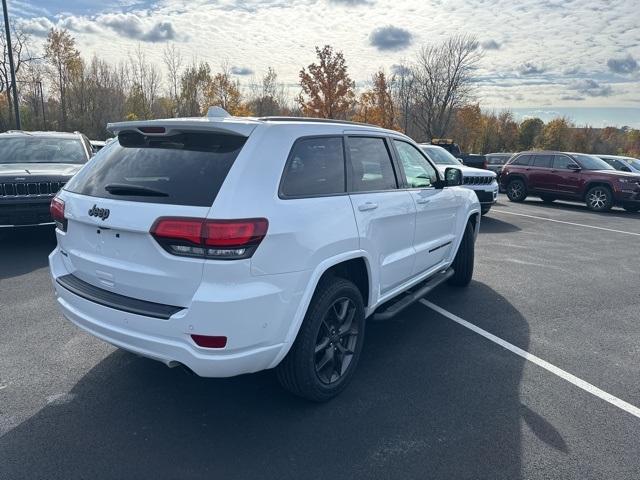 used 2021 Jeep Grand Cherokee car, priced at $28,499