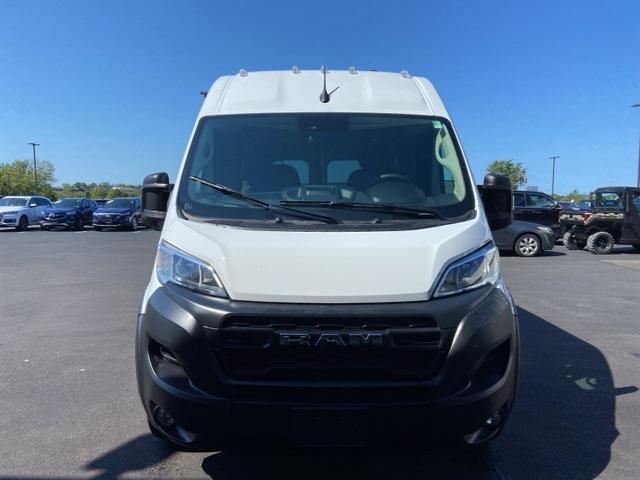 new 2024 Ram ProMaster 2500 car, priced at $45,967