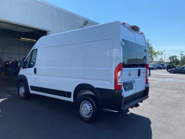 new 2024 Ram ProMaster 2500 car, priced at $45,967