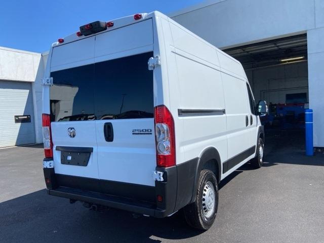 new 2024 Ram ProMaster 2500 car, priced at $45,967