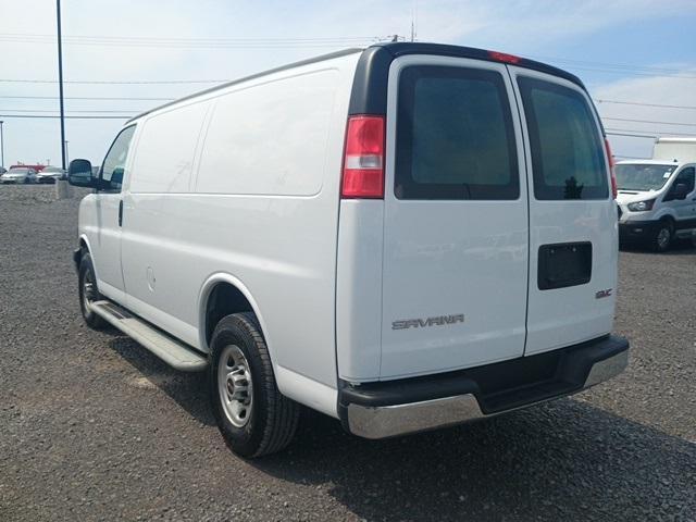 used 2023 GMC Savana 2500 car, priced at $31,855
