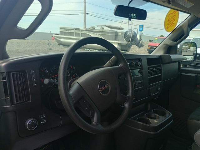 used 2023 GMC Savana 2500 car, priced at $31,855