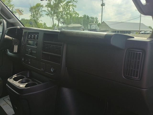 used 2023 GMC Savana 2500 car, priced at $31,855