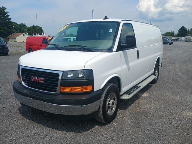 used 2023 GMC Savana 2500 car, priced at $31,855