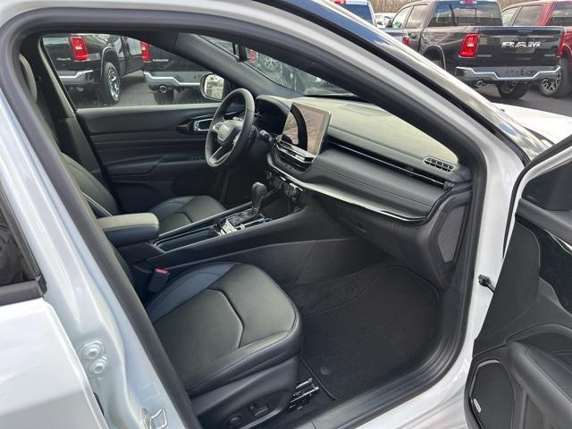 new 2025 Jeep Compass car, priced at $38,210