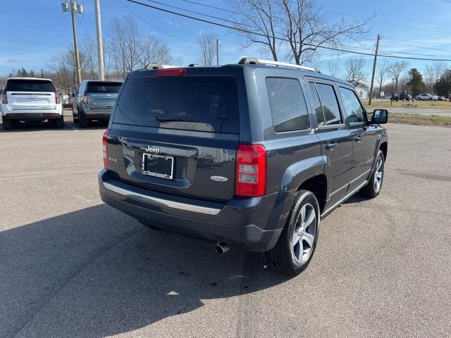 used 2016 Jeep Patriot car, priced at $12,785