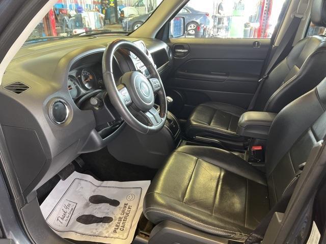 used 2016 Jeep Patriot car, priced at $12,385