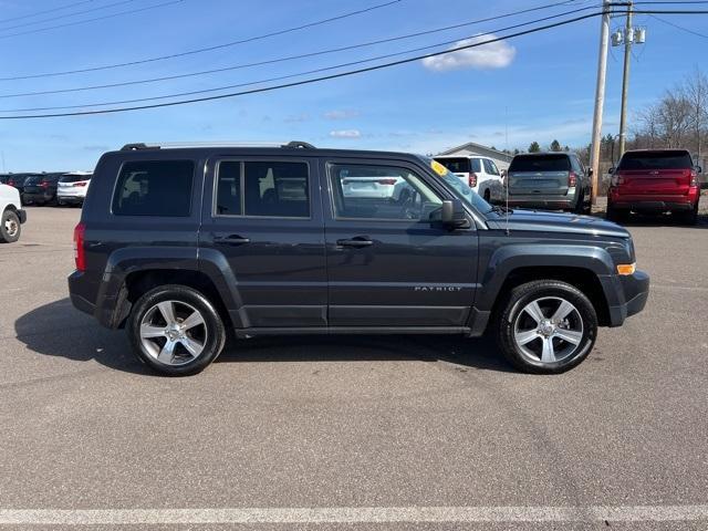 used 2016 Jeep Patriot car, priced at $12,385