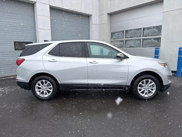 used 2021 Chevrolet Equinox car, priced at $22,985