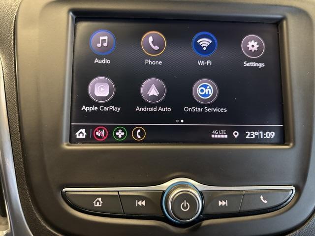 used 2021 Chevrolet Equinox car, priced at $22,985