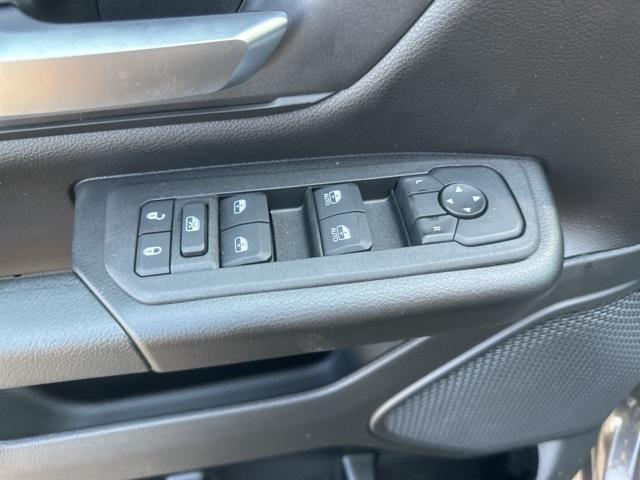new 2025 Ram 1500 car, priced at $46,274