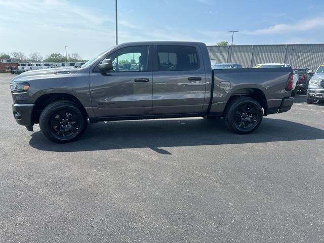 new 2025 Ram 1500 car, priced at $46,274