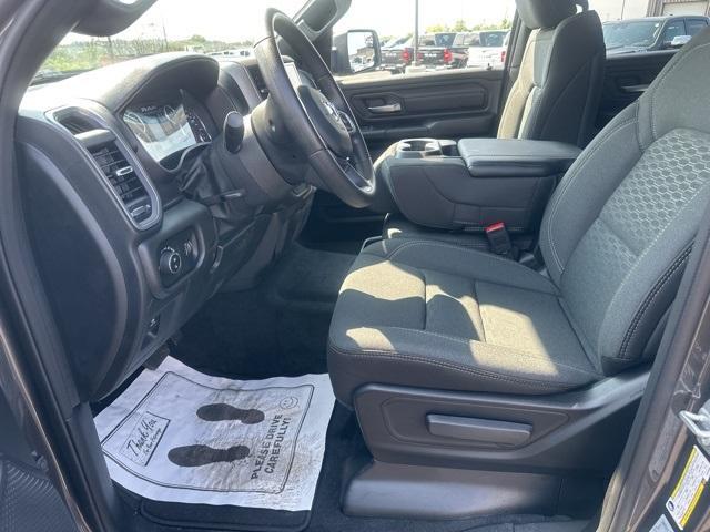 new 2025 Ram 1500 car, priced at $46,274