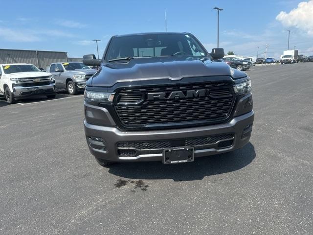 new 2025 Ram 1500 car, priced at $46,274