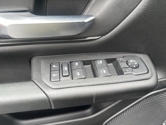 new 2025 Ram 1500 car, priced at $46,274