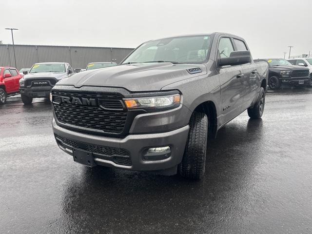new 2025 Ram 1500 car, priced at $46,274