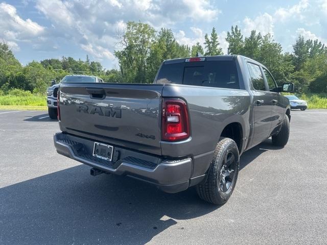 new 2025 Ram 1500 car, priced at $46,274