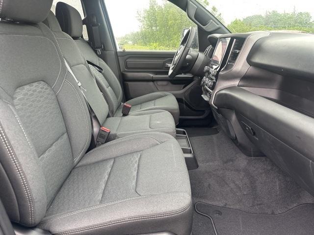 new 2025 Ram 1500 car, priced at $46,274